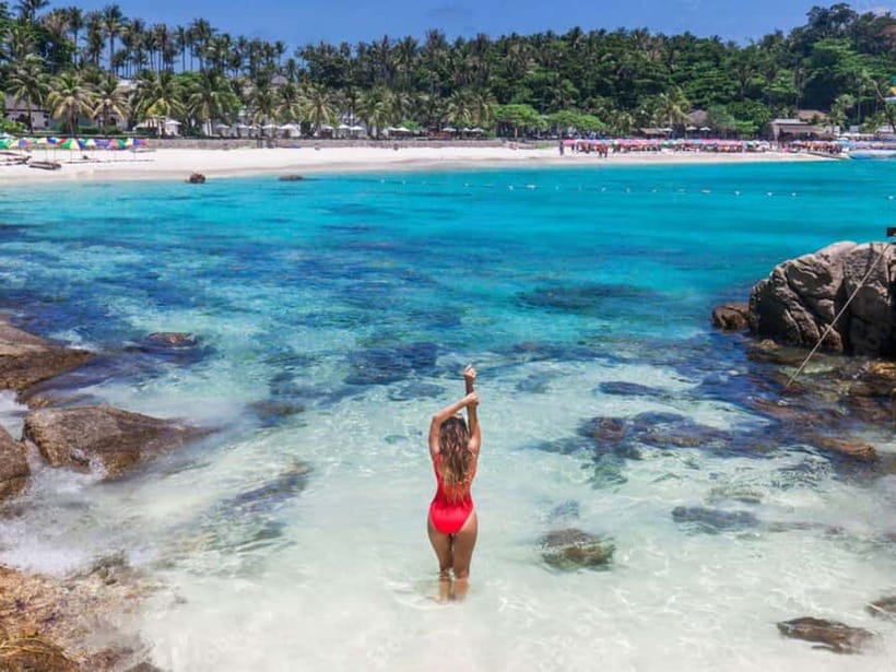 Phuket: Racha and Banana Beach by Speedboat with Lunch - Beach Comfort Details That Make the Difference
