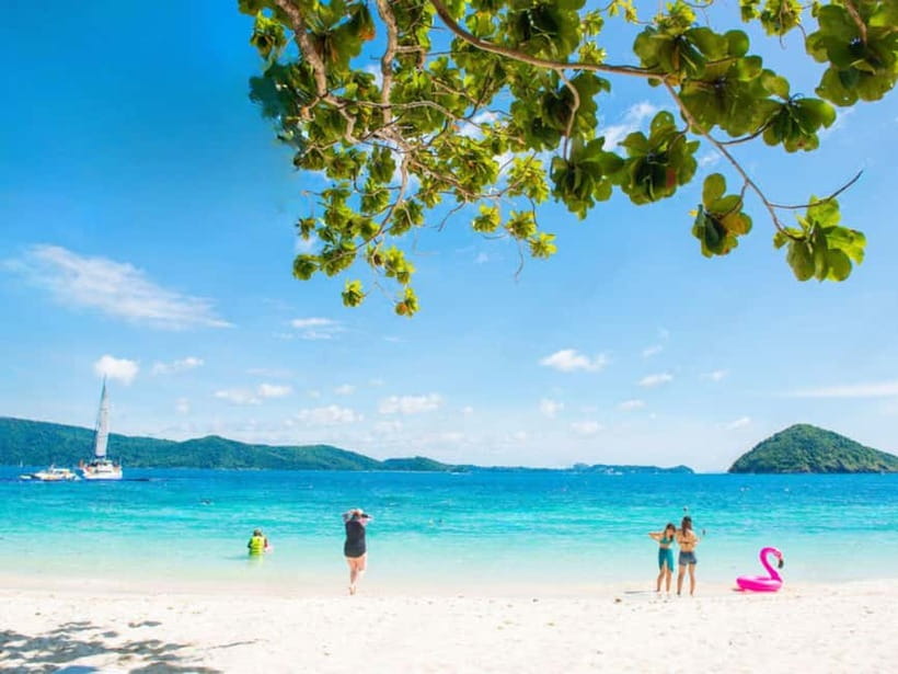 Phuket: Racha and Banana Beach by Speedboat with Lunch - Snorkeling Reality Check: Coral, Fish, and When the Sea Changes Everything