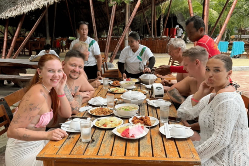 Phuket: Racha and Coral Islands Speedboat Trip with Lunch - The Snorkeling Rules: How to Protect Yourself and the Reef