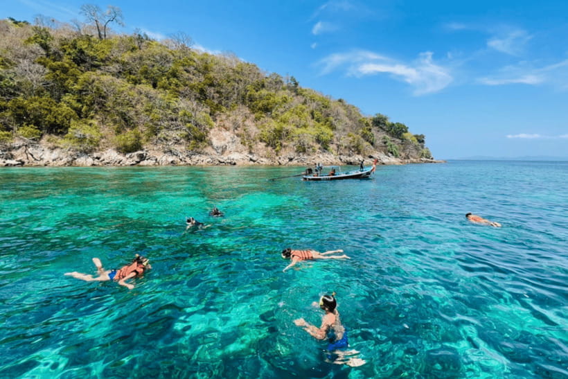 Phuket: Racha and Coral Islands Speedboat Trip with Lunch - Price and Logistics: The Real Value at $56