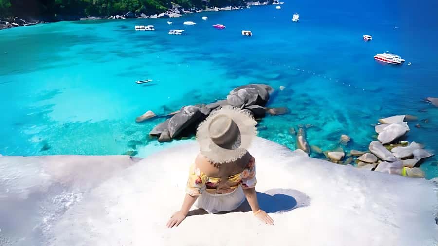 Phuket: Similan Island by Speedboat - Key Reasons This Similan Speedboat Trip Works