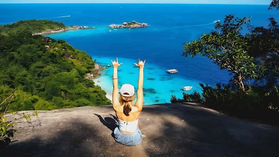 Phuket: Similan Island by Speedboat - Speedboat Ride to Ko Ha: Where the Day’s Water Time Begins