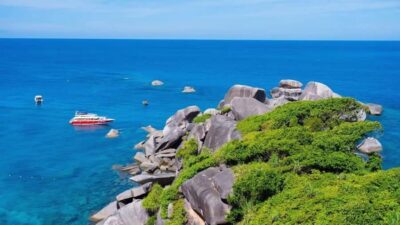 Phuket: Similan Island by Speedboat - Light Breakfast at the Pier: Fuel Without the Fuss