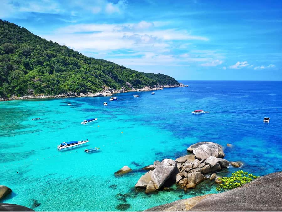Phuket: Similan Island Day Trip by Speed Boat Catamaran - What to Pack and the Coral-Safe Rules That Actually Matter