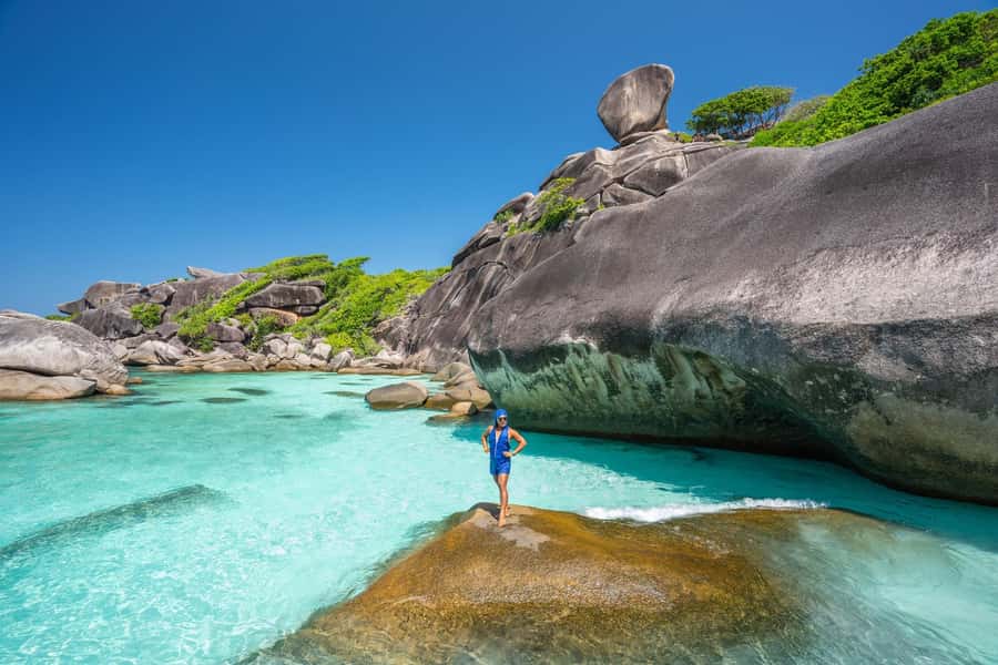 Phuket: Similan Island Full-Day Trip by Speedboat with Meals - Key things I’d pay attention to