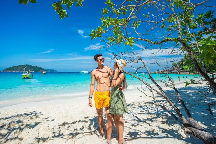 Phuket: Similan Island Full-Day Trip by Speedboat with Meals - Payu Island (Koh 7): Snorkeling and Beach Time That Actually Counts