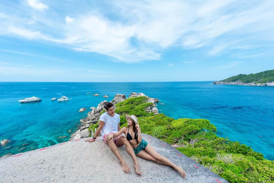Phuket: Similan Island Full-Day Trip by Speedboat with Meals - Price and Value: What $106 Covers (and Why It’s Not Just a Boat Ticket)