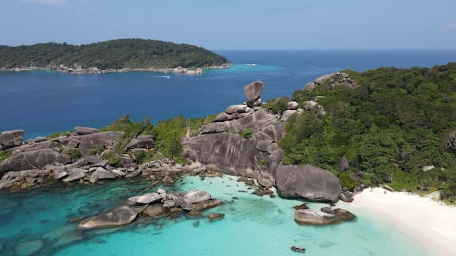 Phuket: Similan Islands Day Tour by Speedboat with Lunch - Key things to know before you go