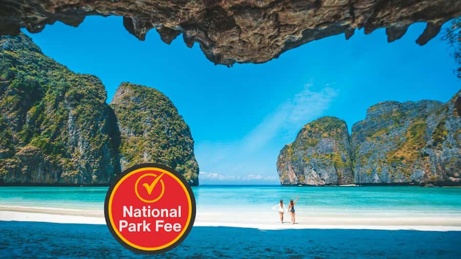 Phuket: Speedboat Day Trip to Phi Phi and Maya Bay - Phi Phi and Maya Bay in a single speedboat day
