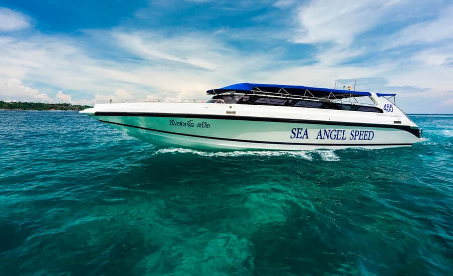 Phuket: Speedboat Day Trip to Phi Phi and Maya Bay - Lo Sama Bay, Viking Cave, and Monkey Beach: short stops that add variety