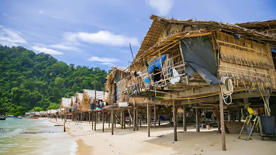 Phuket : Surin Island by Speedboat - Mu Koh Surin National Park: walking time that isn’t wasted