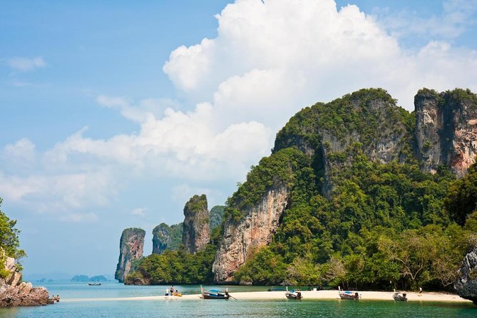 Phuket to Ao Nang by Green Planet Speed Boat via Koh Yao Islands - Key points to know