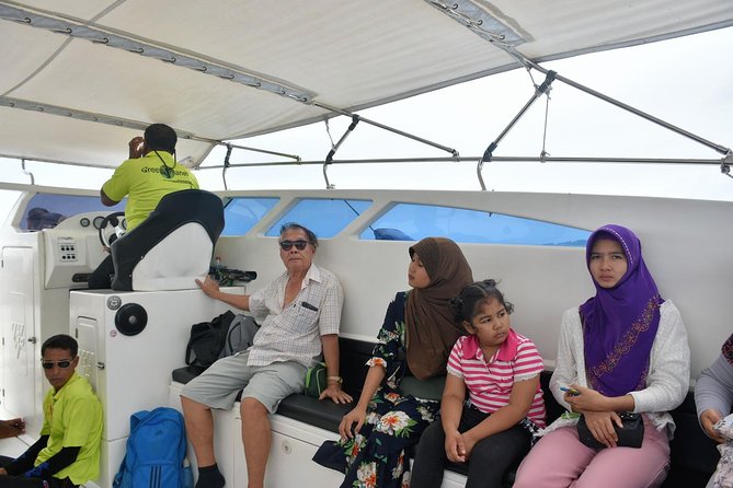 Phuket to Ao Nang by Green Planet Speed Boat via Koh Yao Islands - Getting to Bang Rong Pier in Phuket: the part that decides your mood