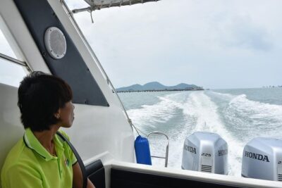 Phuket to Ao Nang by Green Planet Speed Boat via Koh Yao Islands - Price and time: what you’re really paying for