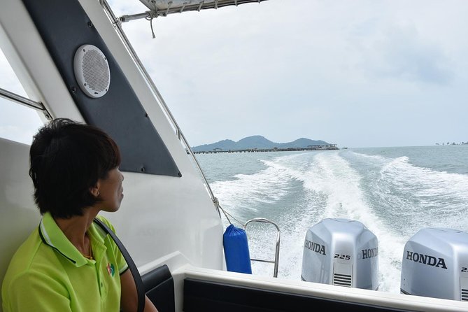 Phuket to Ao Nang by Green Planet Speed Boat via Koh Yao Islands - Price and time: what you’re really paying for