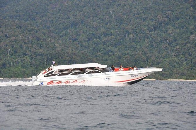 Phuket to Koh Lanta by Satun Pakbara Speed Boat - Rassada Pier check-in: small steps that prevent big headaches