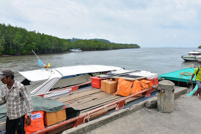 Phuket to Koh Yao Yai/Koh Yao Noi by Green Planet Speed Boat - Key things to know before you go