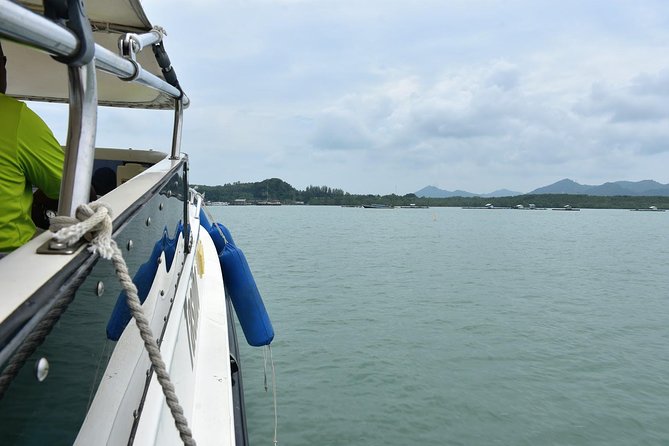 Phuket to Koh Yao Yai/Koh Yao Noi by Green Planet Speed Boat - Phuket to Koh Yao Yai/Noi by speedboat: what this transfer really delivers
