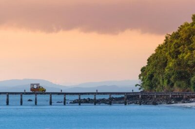 Phuket to Koh Yao Yai/Koh Yao Noi by Green Planet Speed Boat - Start at Bang Rong Pier: meeting point, check-in, and the 3 pm rhythm