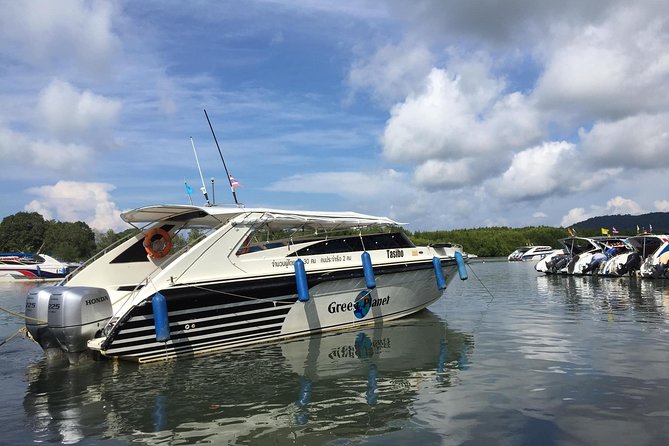 Phuket to Koh Yao Yai/Koh Yao Noi by Green Planet Speed Boat - Clean, organized, and punctual: how the crew experience affects your day