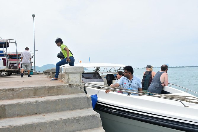 Phuket to Koh Yao Yai/Koh Yao Noi by Green Planet Speed Boat - Price and value: what $16.21 buys you (and how to judge if it’s worth it)