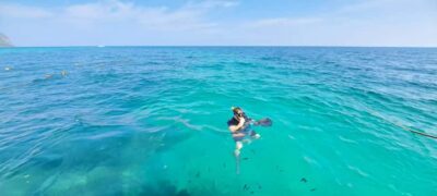 Phuket to Phi Phi Full-Day Luxury Speed Boat Charter - The early start: Phuket pickup and Soho Pool Club setup