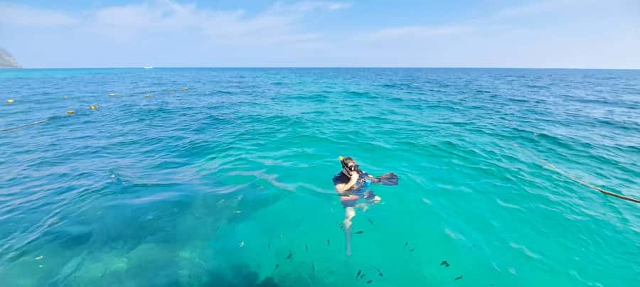 Phuket to Phi Phi Full-Day Luxury Speed Boat Charter - The early start: Phuket pickup and Soho Pool Club setup
