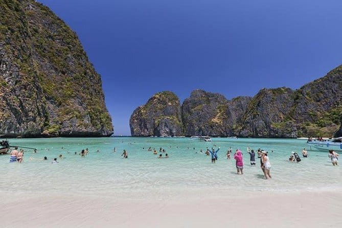 Phuket to Phi Phi Islands by Speedboat - Viking Cave and the Bird’s-Nest Story: A Short Stop With Big Character