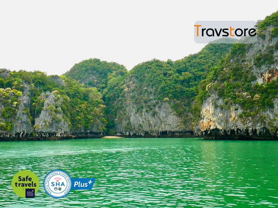 Phuket: Tour James Bond Island on Speedboat - Five Islands in a 7.5-Hour Speedboat Day