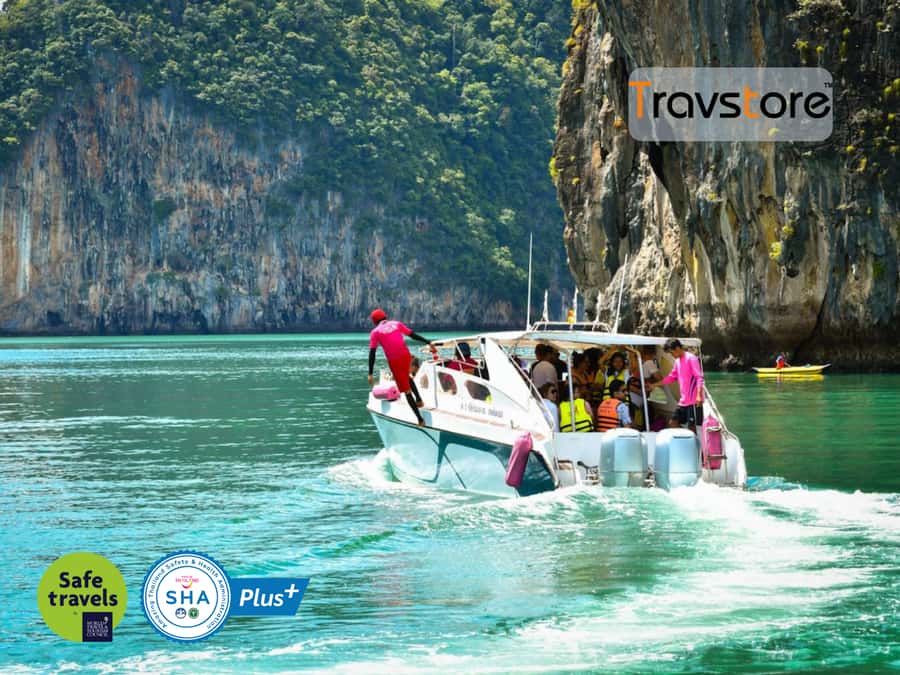 Phuket: Tour James Bond Island on Speedboat - Sea Canoes and Cave Time: Why This Tour Feels Different