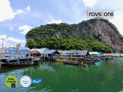 Phuket: Tour James Bond Island on Speedboat - What You’ll See: Panak, Hong, Panyee, James Bond, and Naka