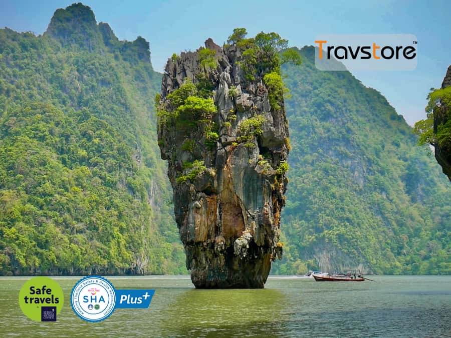 Phuket: Tour James Bond Island on Speedboat - Floating Sea Gypsies, Lunch, and the Real Timing of Beach Breaks