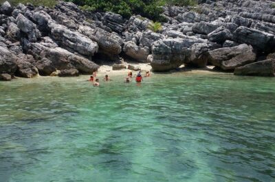 Pig Island Experience By Speed Boat, Snorkeling, Kayaking Relaxing on the Beach - Stop 2: Koh Mudsum (Koh Mad Som / Ko Mat Sum) for kayaking and beach time