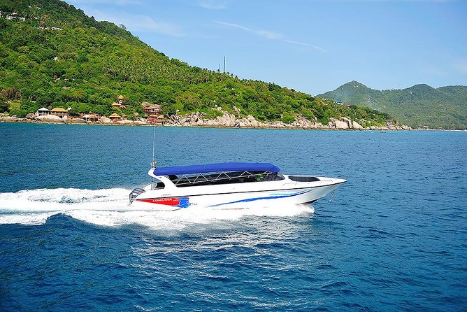 Pig Island Experience By Speed Boat, Snorkeling, Kayaking Relaxing on the Beach - The pier stops that shape your day: Thong Krut vs Bang Kao timing