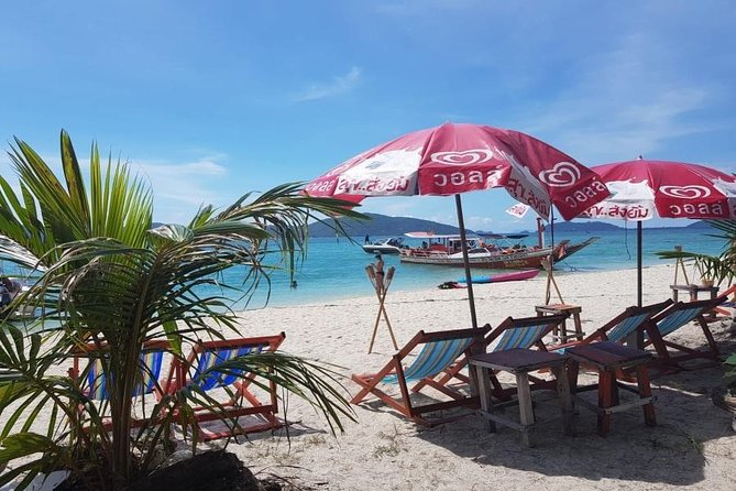 Pig Island Experience By Speed Boat, Snorkeling, Kayaking Relaxing on the Beach - Lunch, water, and the small details that make it feel worth $53.54