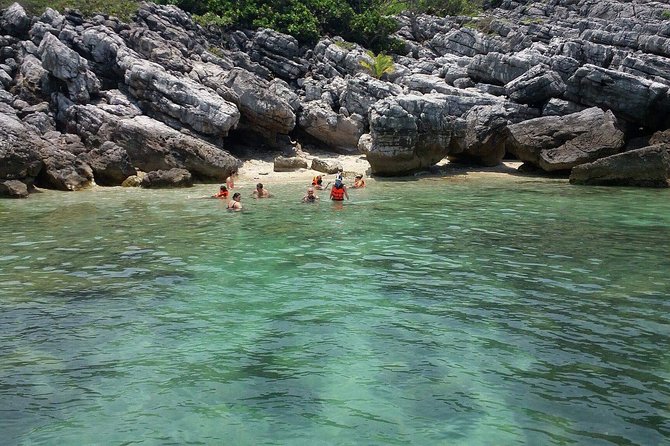 Pig Island Experience By Speed Boat, Snorkeling, Kayaking Relaxing on the Beach - Stop 2: Koh Mudsum (Koh Mad Som / Ko Mat Sum) for kayaking and beach time