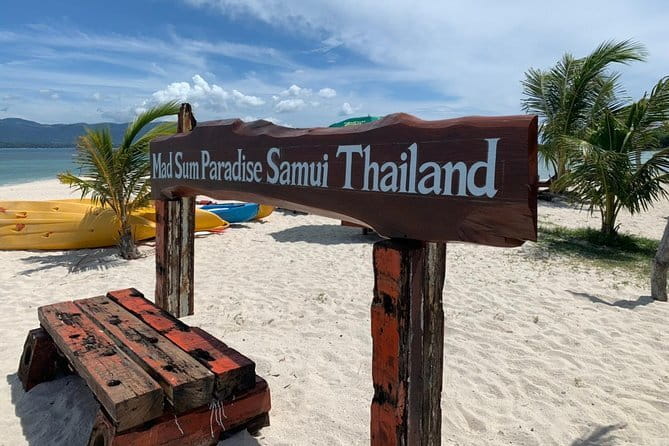 Pig Island & Koh Tan Tour by Speed Boat (Snorkeling & Kayaking) - Speed-boat day tour: how the 6 hours really feels