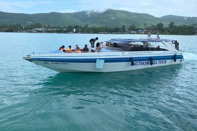 Pig Island & Koh Tan Tour by Speed Boat (Snorkeling & Kayaking) - Lunch by the beach: included food that keeps the day from slipping