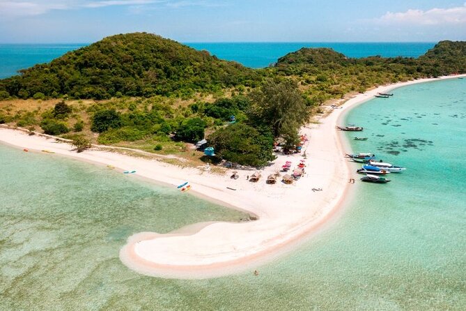 Pig Island Tour by Speedboat with Snorkeling - The speedboat rhythm: pickup, pier timing, and how long it really takes