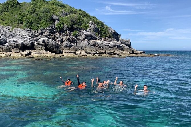 Pig Island Tour by Speedboat with Snorkeling - The guide and crew factor: Superman, Alex, and the art of keeping you on time