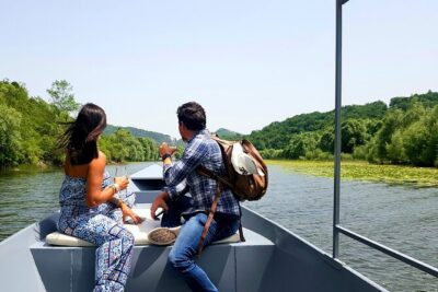 Podgorica - Best Montenegro Coastal Tour - Perast and Our Lady of the Rocks: the island stop you’ll remember