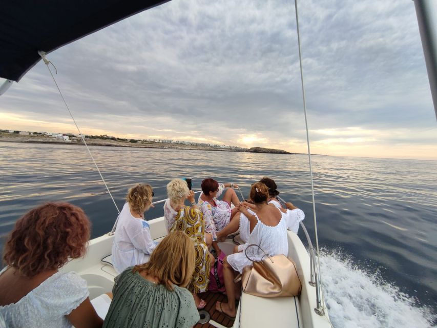 Polignano a Mare: Speedboat Cruise to Caves with Aperitif - Grotta Palazzese, Ardito, delle Monache: How Cave Stops Actually Work