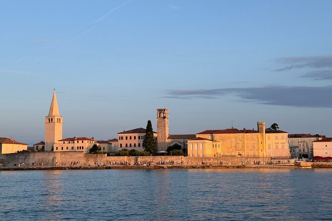 Porec Sunset Shared Cruise on Speedboat with Dolphin Sightseeing - Small-Group Energy: Comfort, Attention, and the Pace of the Boat