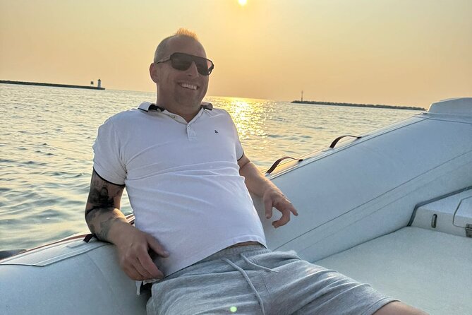 Porec Sunset Shared Cruise on Speedboat with Dolphin Sightseeing - Where You Meet in Poreč (and Why the Starting Point Matters)
