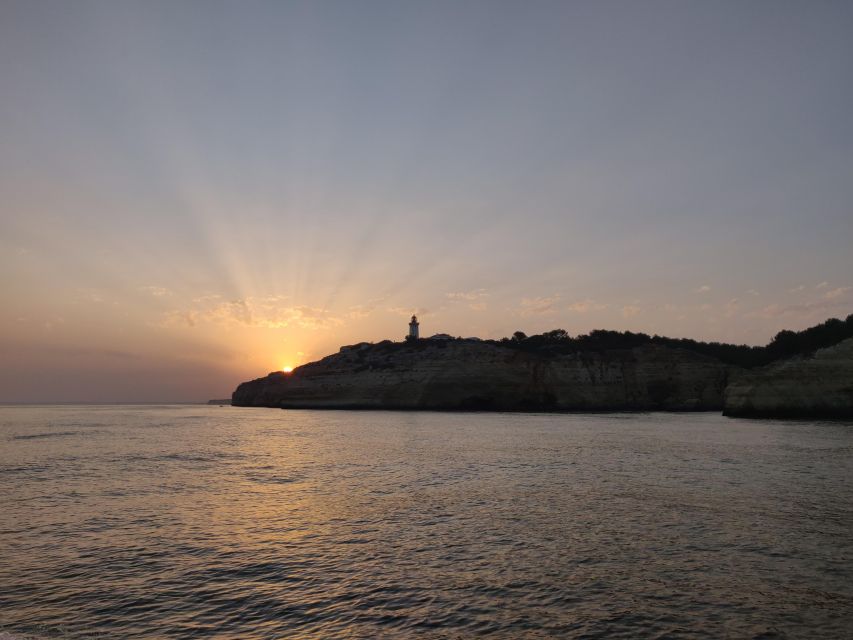 Portimão: Benagil Cave, Marinha Beach Speedboat Tour - Why this Portimão speedboat route feels so different