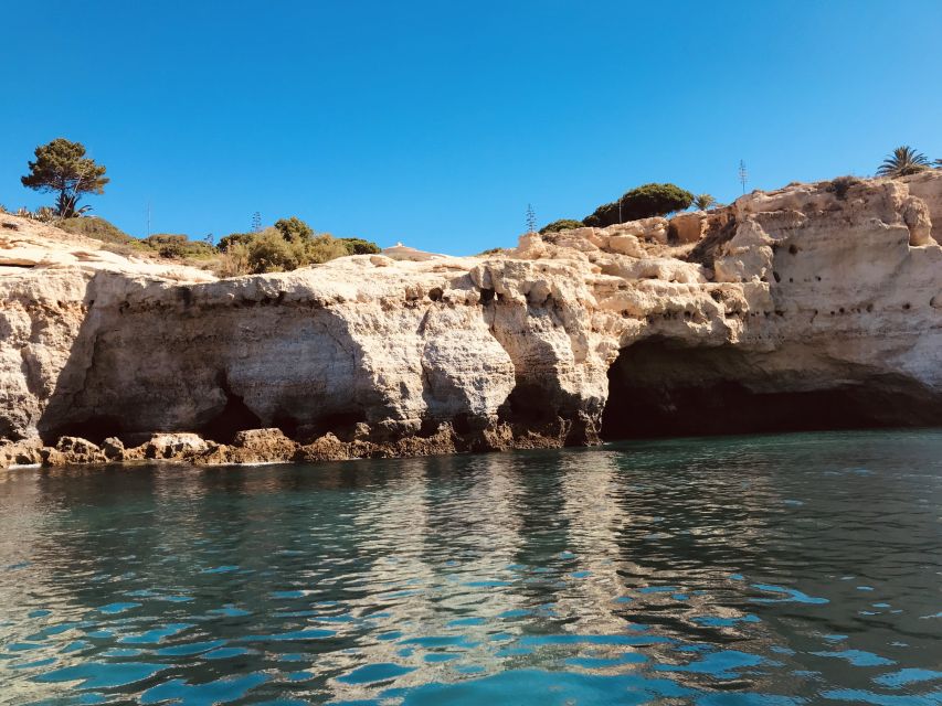 Portimão: Benagil Cave, Marinha Beach Speedboat Tour - Price and value: is $40 per person fair?