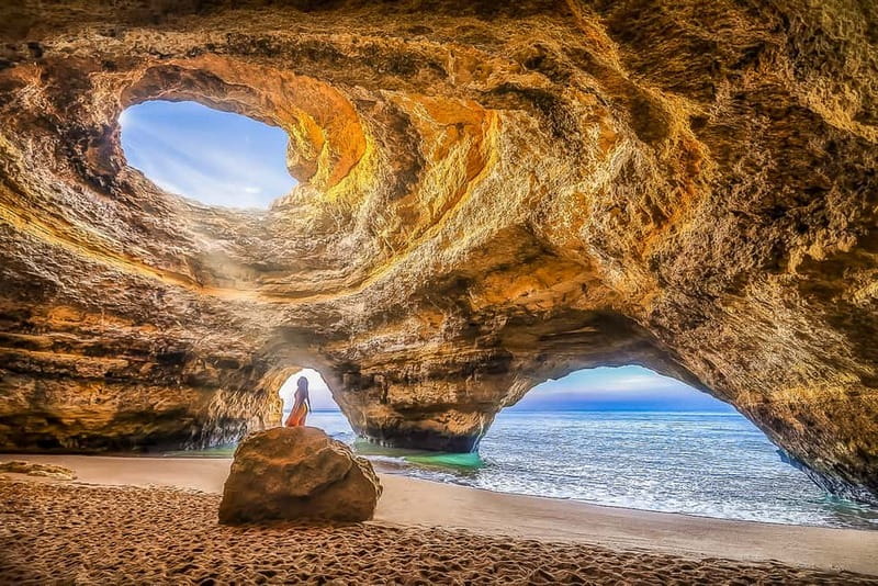Portimão: Benagil Caves Speed Boat Tour with Sunset Option - Key highlights you’ll care about