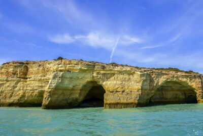 Portimão: Benagil Caves Speed Boat Tour with Sunset Option - Where you meet in Portimão (and how to show up ready)