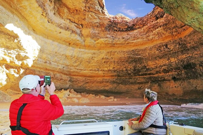 Portimão: Benagil Caves Speedboat Tour - Key things I’d plan around before you go