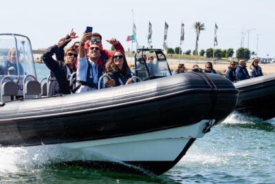 Porto 6 bridges Speedboat Tour along the Douro - The value of seeing 6 bridges from the water